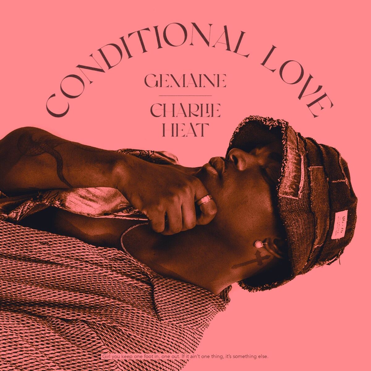Album cover of Conditional Love