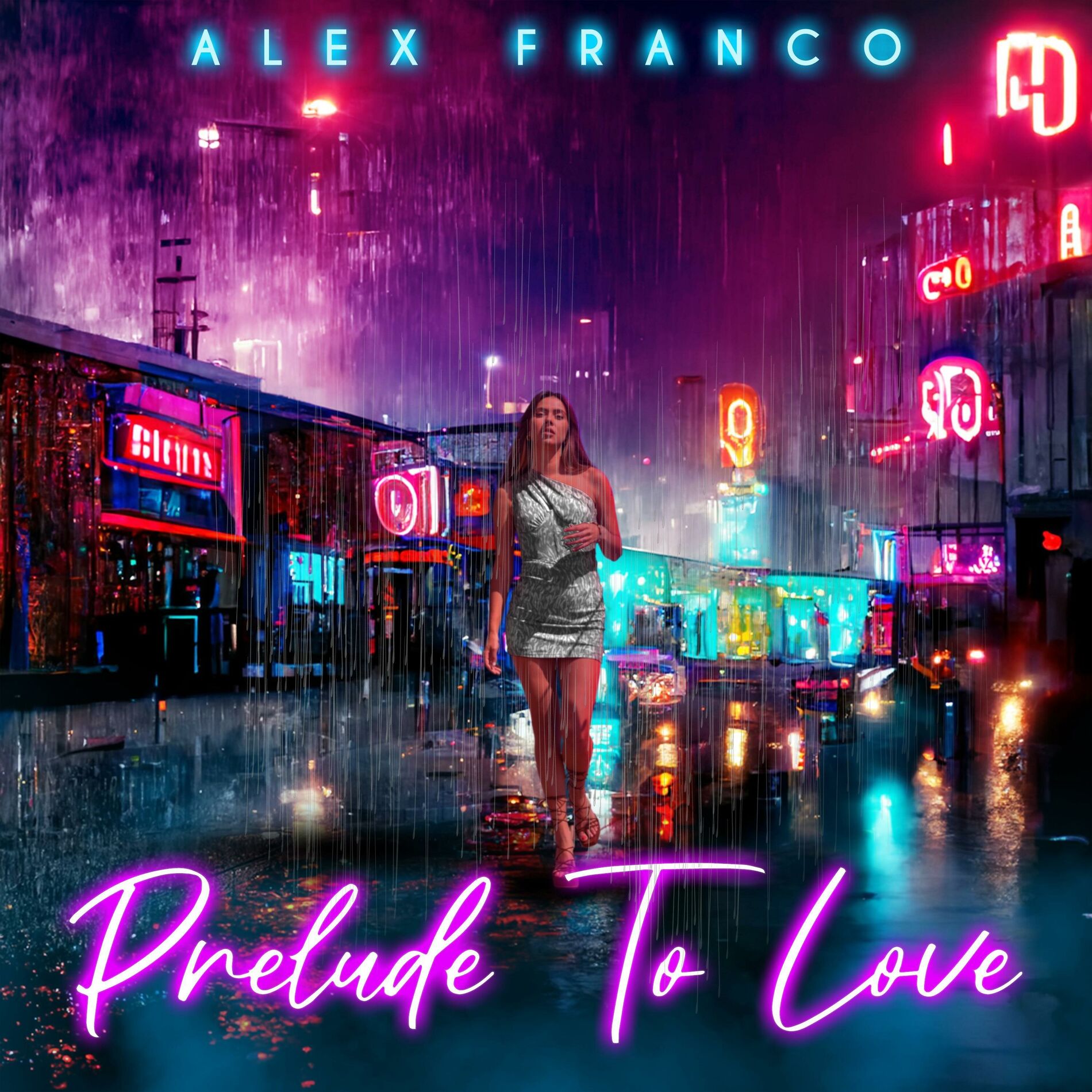 Album cover of Prelude To Love