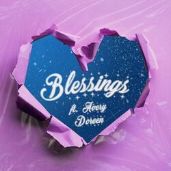 Cover of Blessings