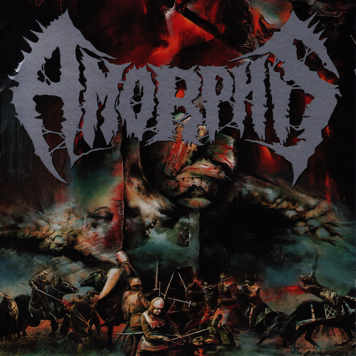 Album cover of The Gathering