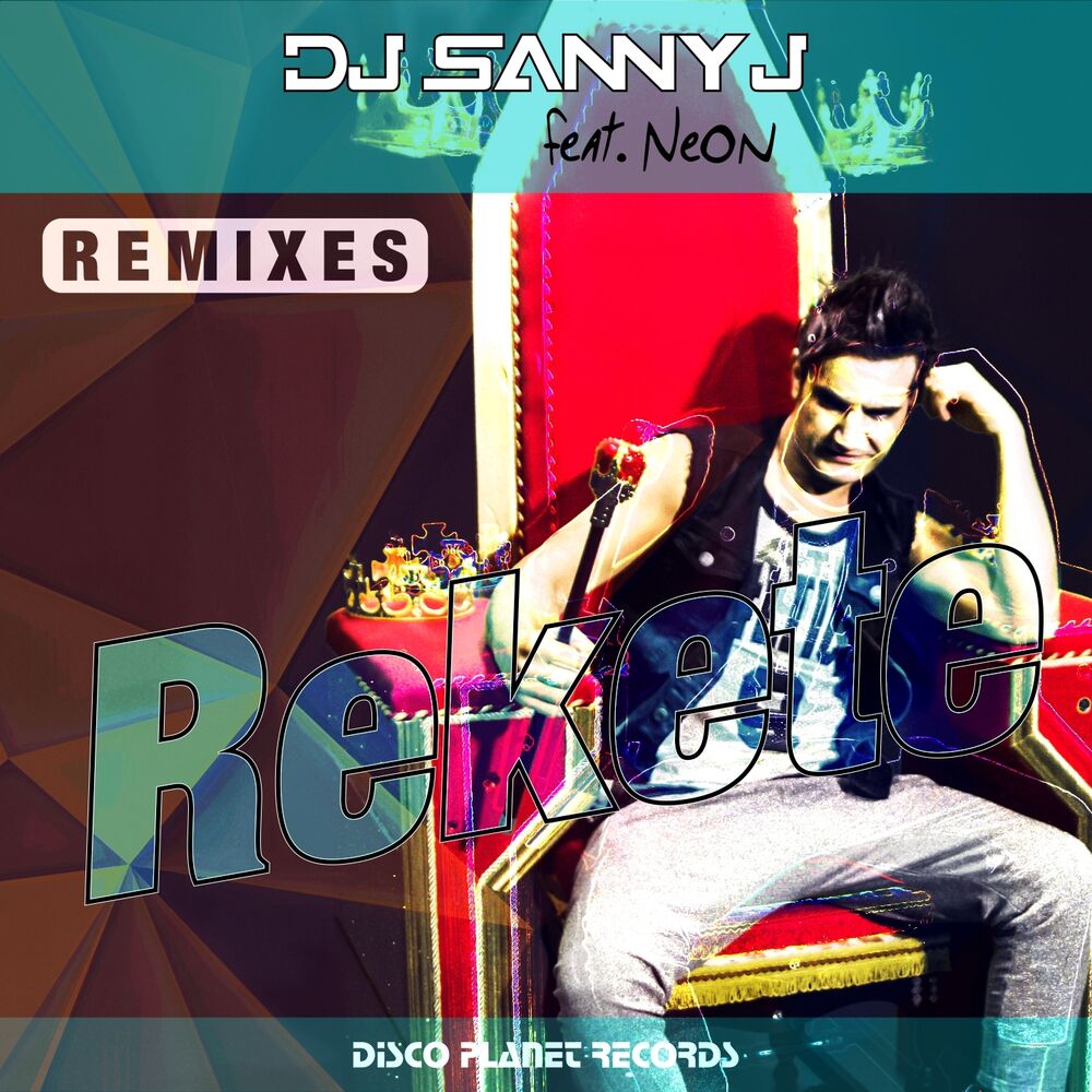 Picture of Rekete (Remixes)