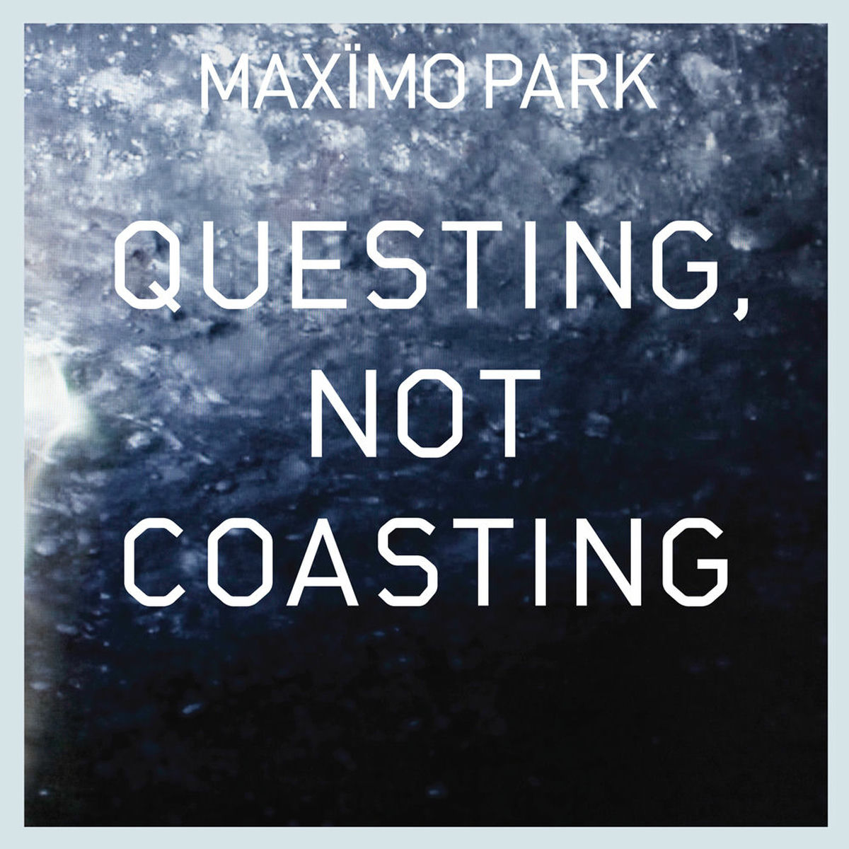Album cover of Questing, Not Coasting
