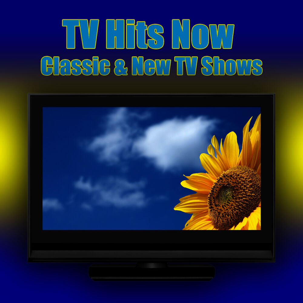 Picture of TV Hits Now - Classic & New TV Shows