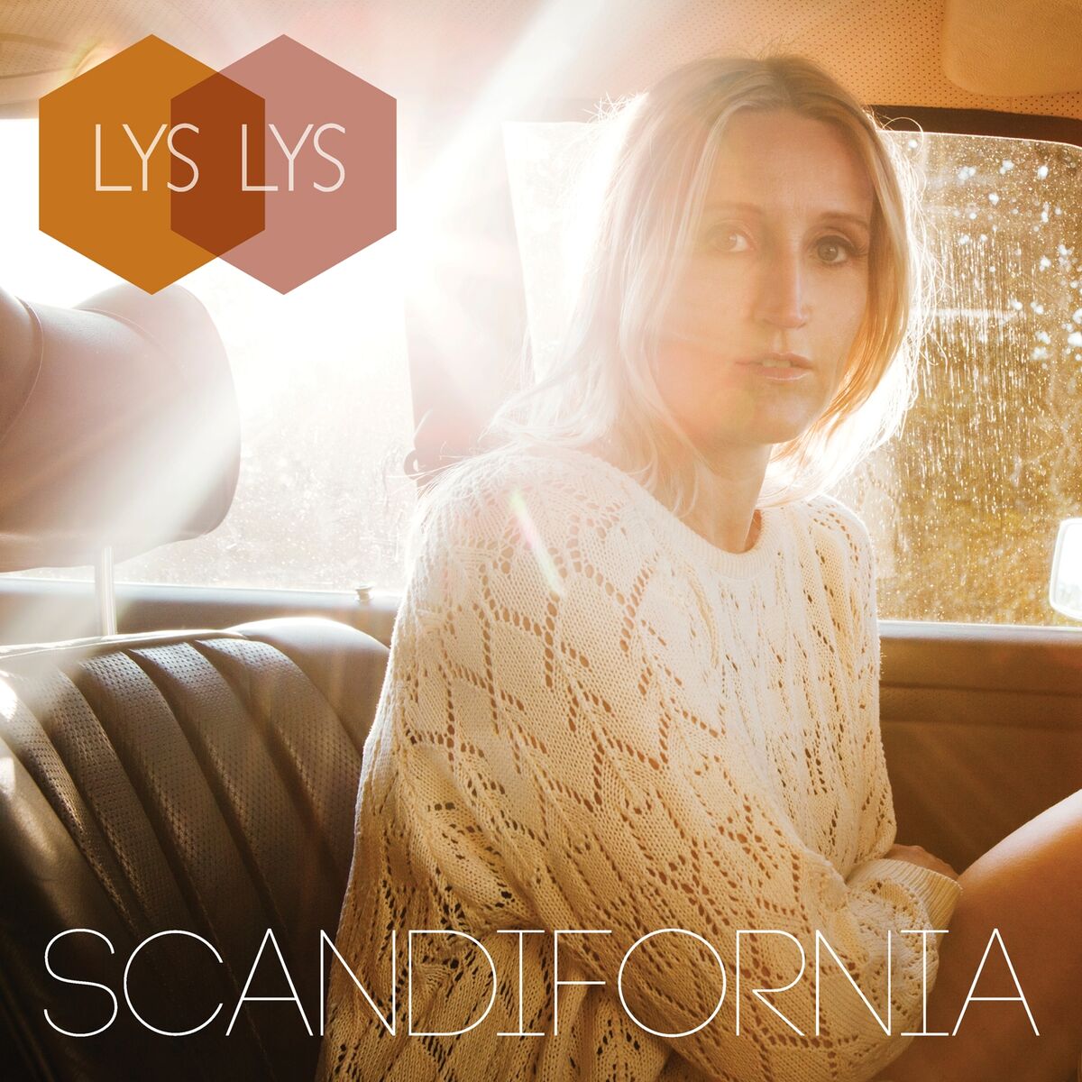 Album cover of Scandifornia