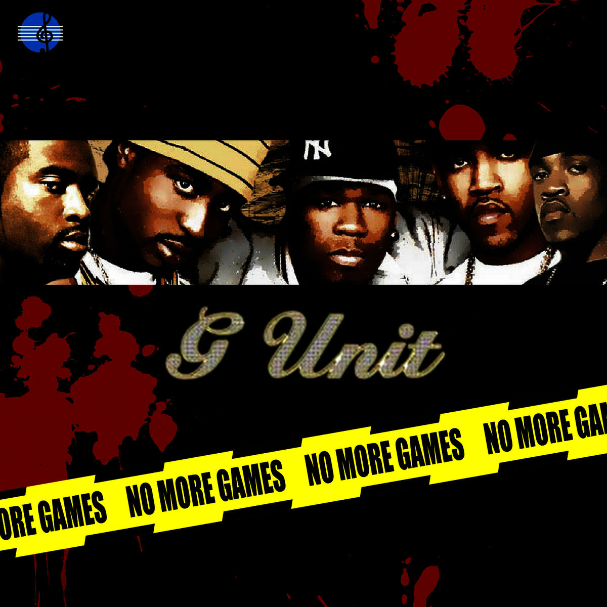 Album cover of No More Games