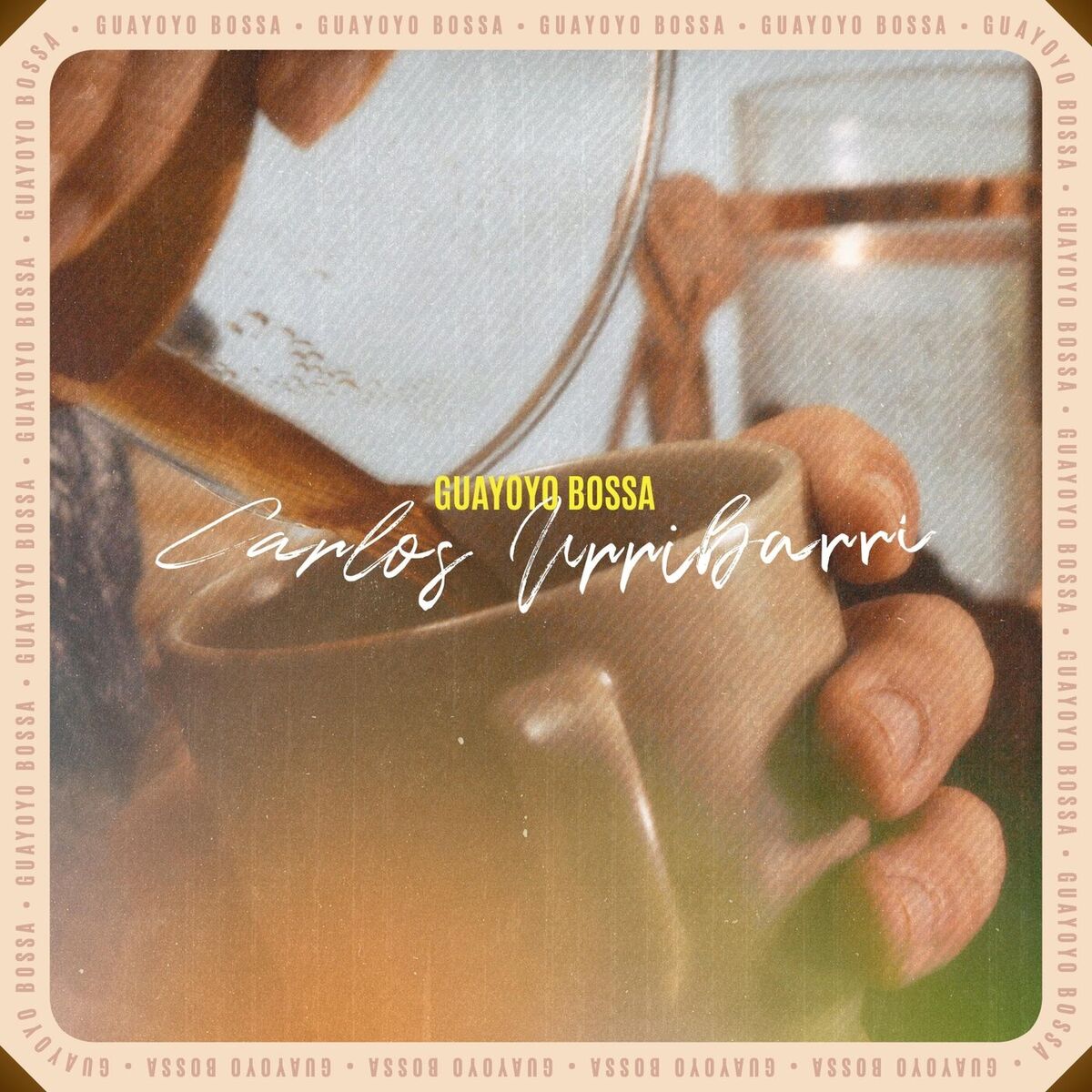 Album cover of Guayoyo Bossa