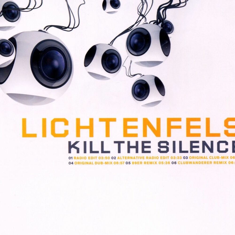 Picture of Kill The Silence