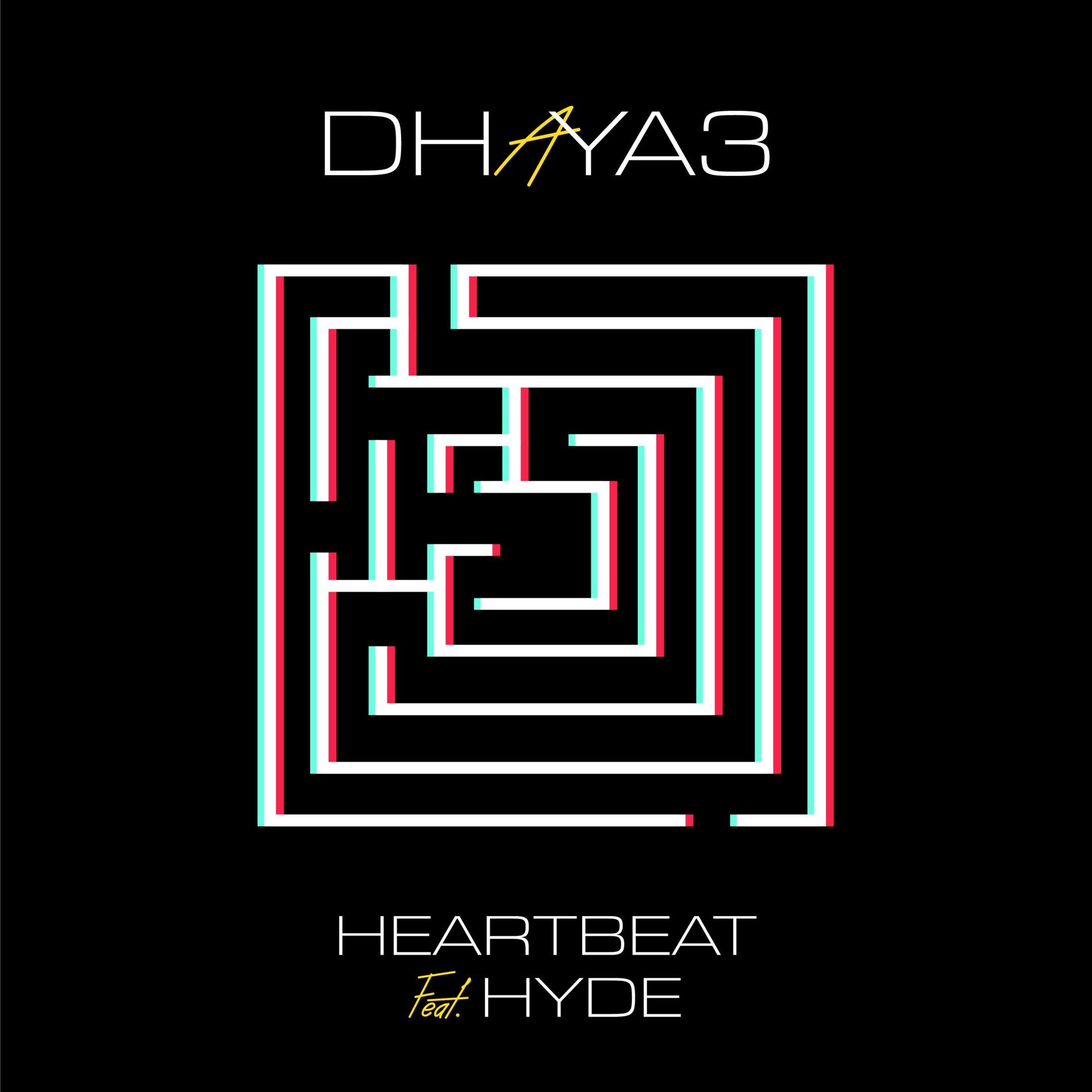 Album cover of Dhayaa (Lost) [feat. Hyde]