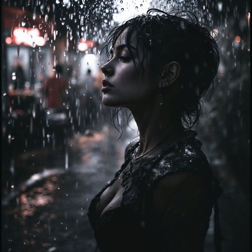 Picture of Sleeping to the Sound of Rain
