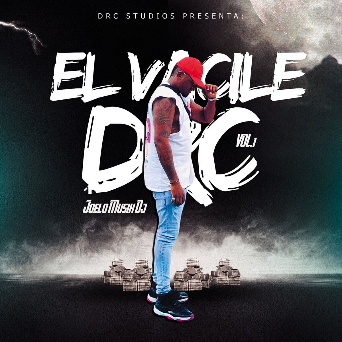 Album cover of El Vacile D.R.C Vol 1