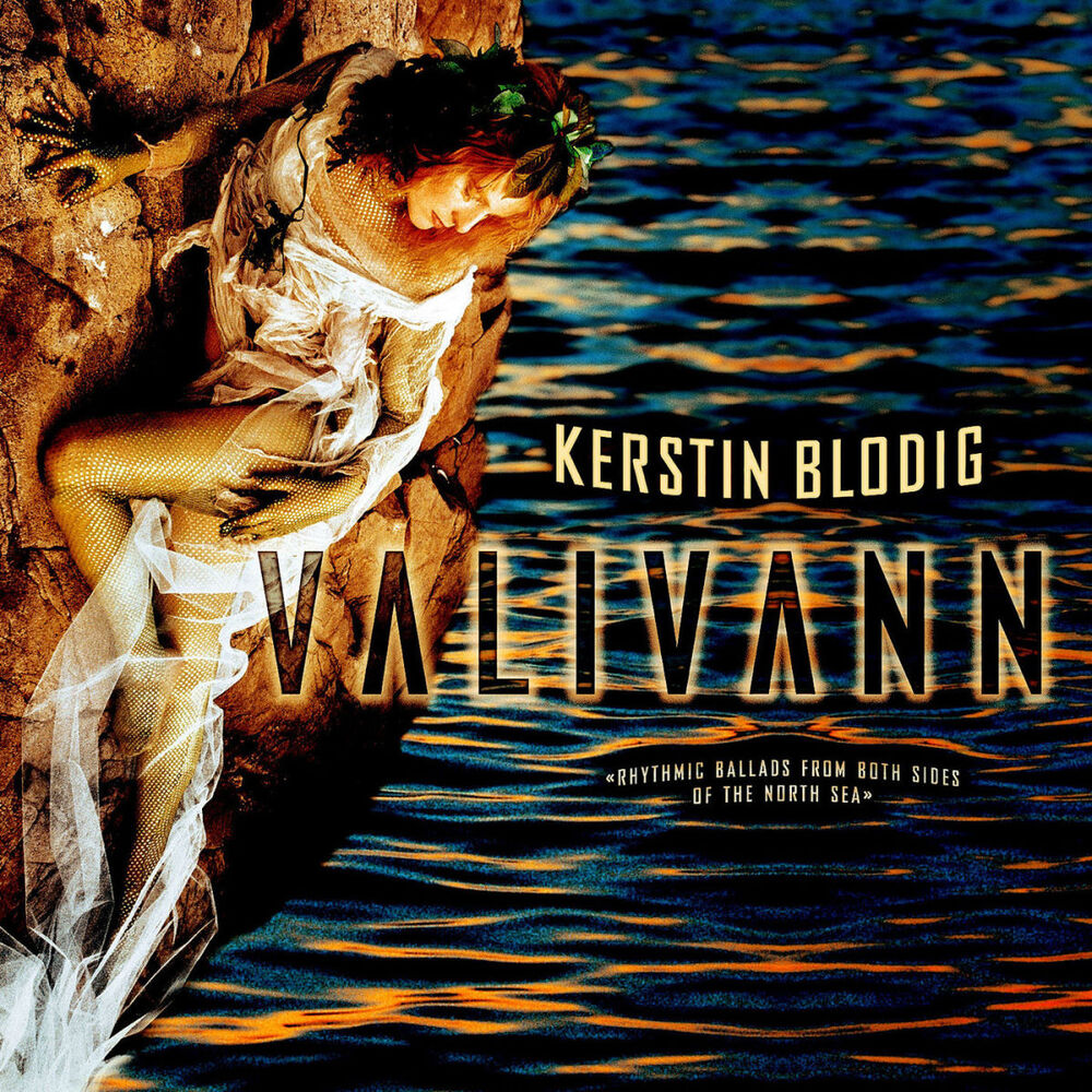 Picture of Valivann - Rhythmic Ballads from Both Sides of the North Sea