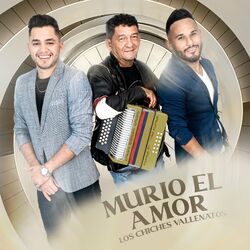 Cover of Murió El Amor