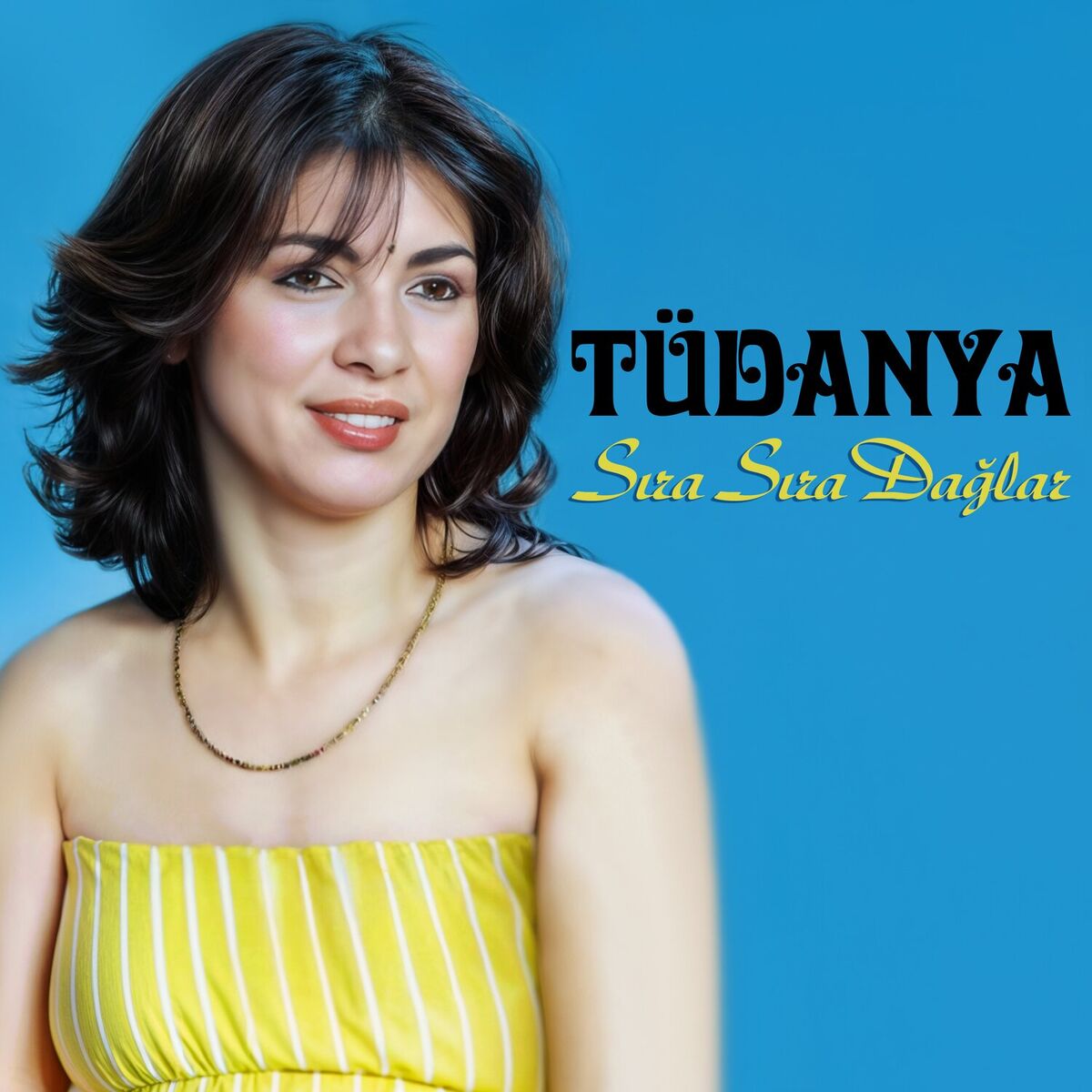 Album cover of Sıra Sıra Dağlar (2024 Remastered)