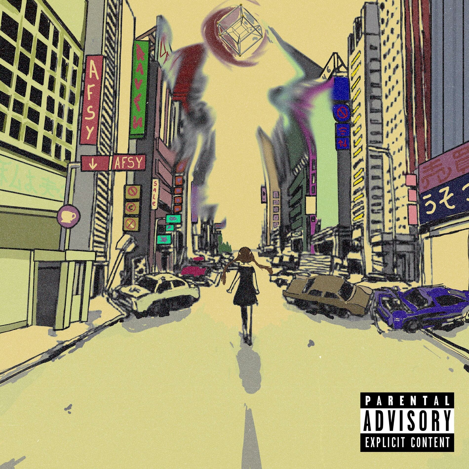 Album cover of 4ta dimensión (feat. sabú)