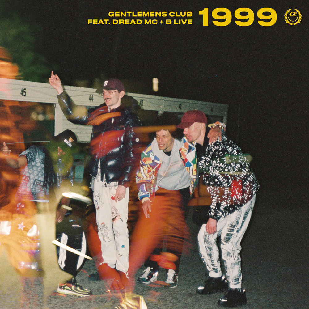 Gentlemens Club – 1999 (Nitepunk Remix) borító