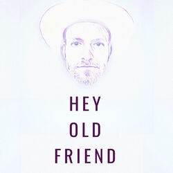 Cover of Hey Old Friend