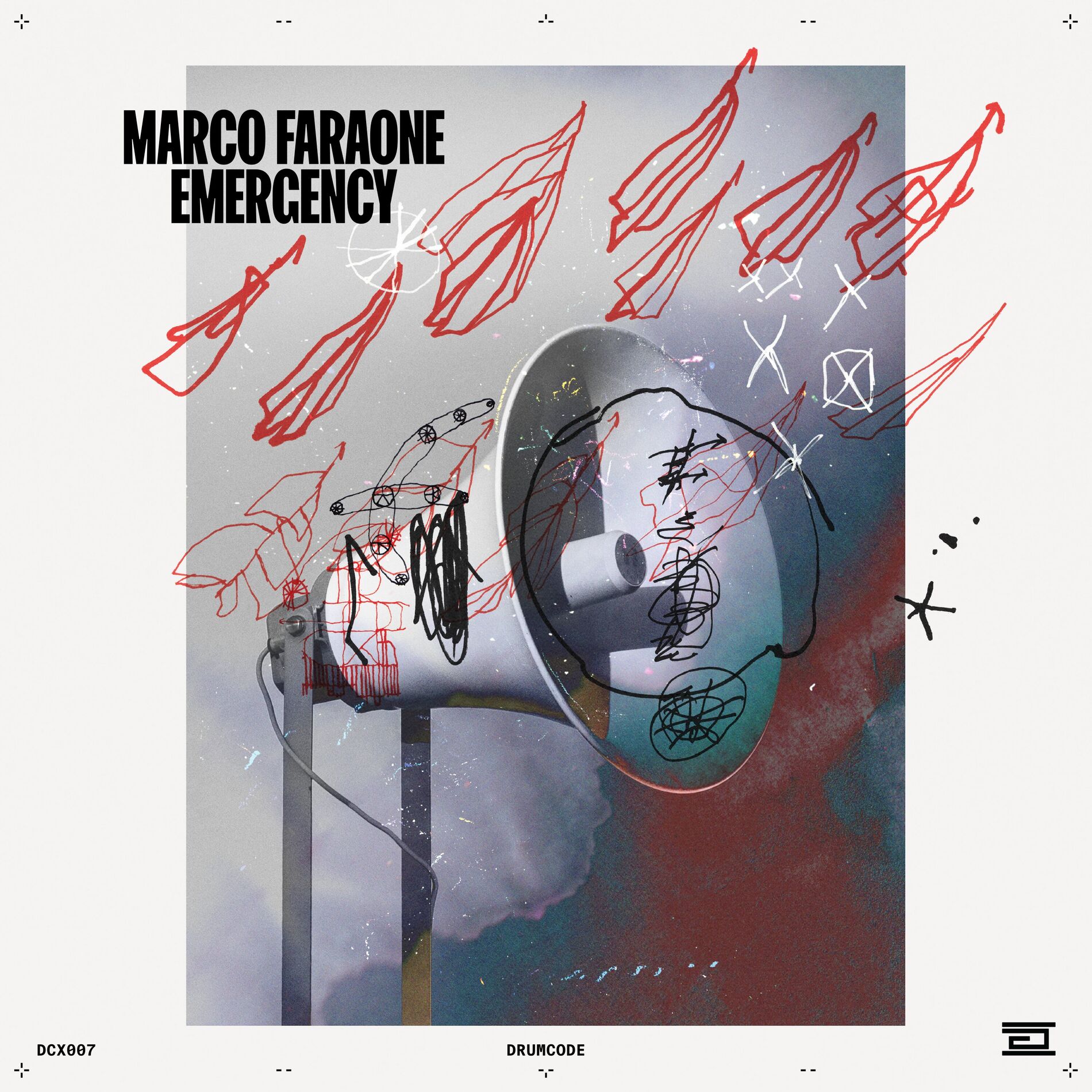 Album cover of Emergency