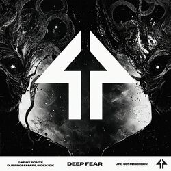 Cover of Deep Fear