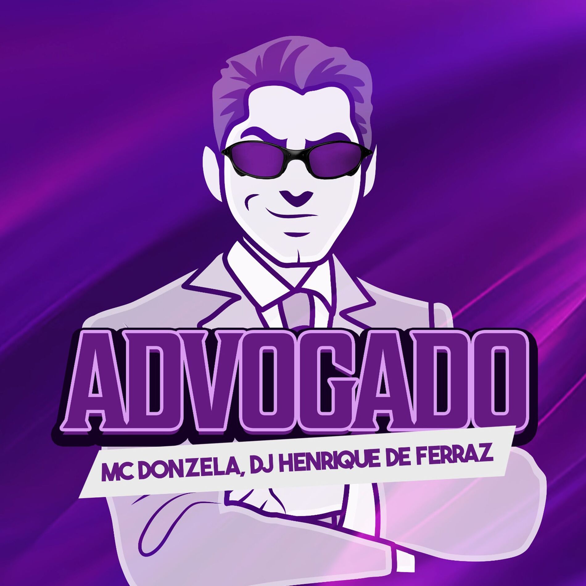 Album cover of Advogado