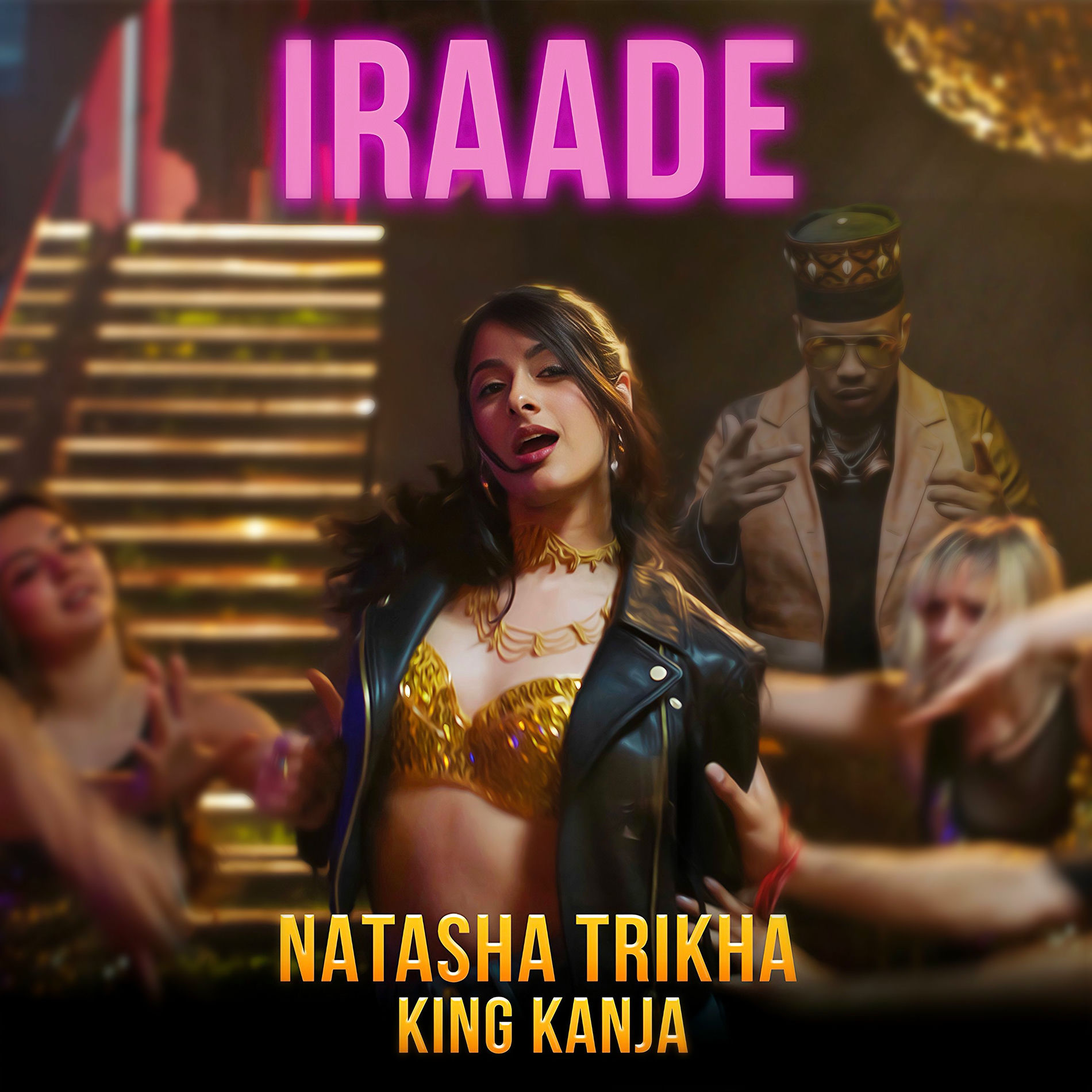 Album picture of IRAADE