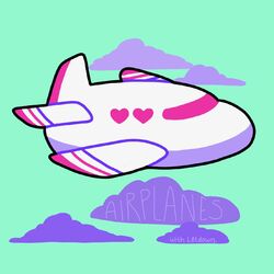 Cover of Airplanes