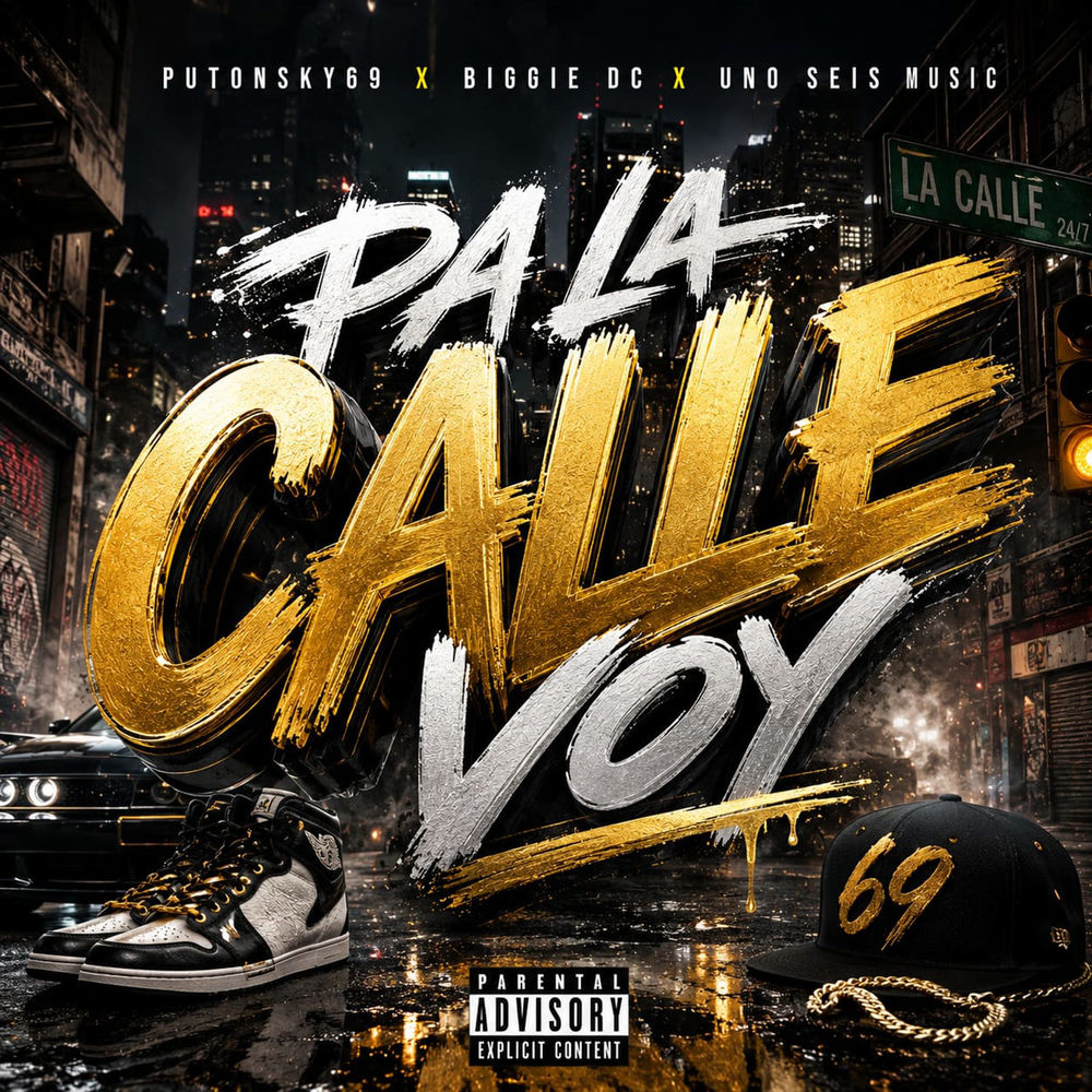Pa La Calle Voy