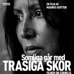 Cover of Somliga går med trasiga skor