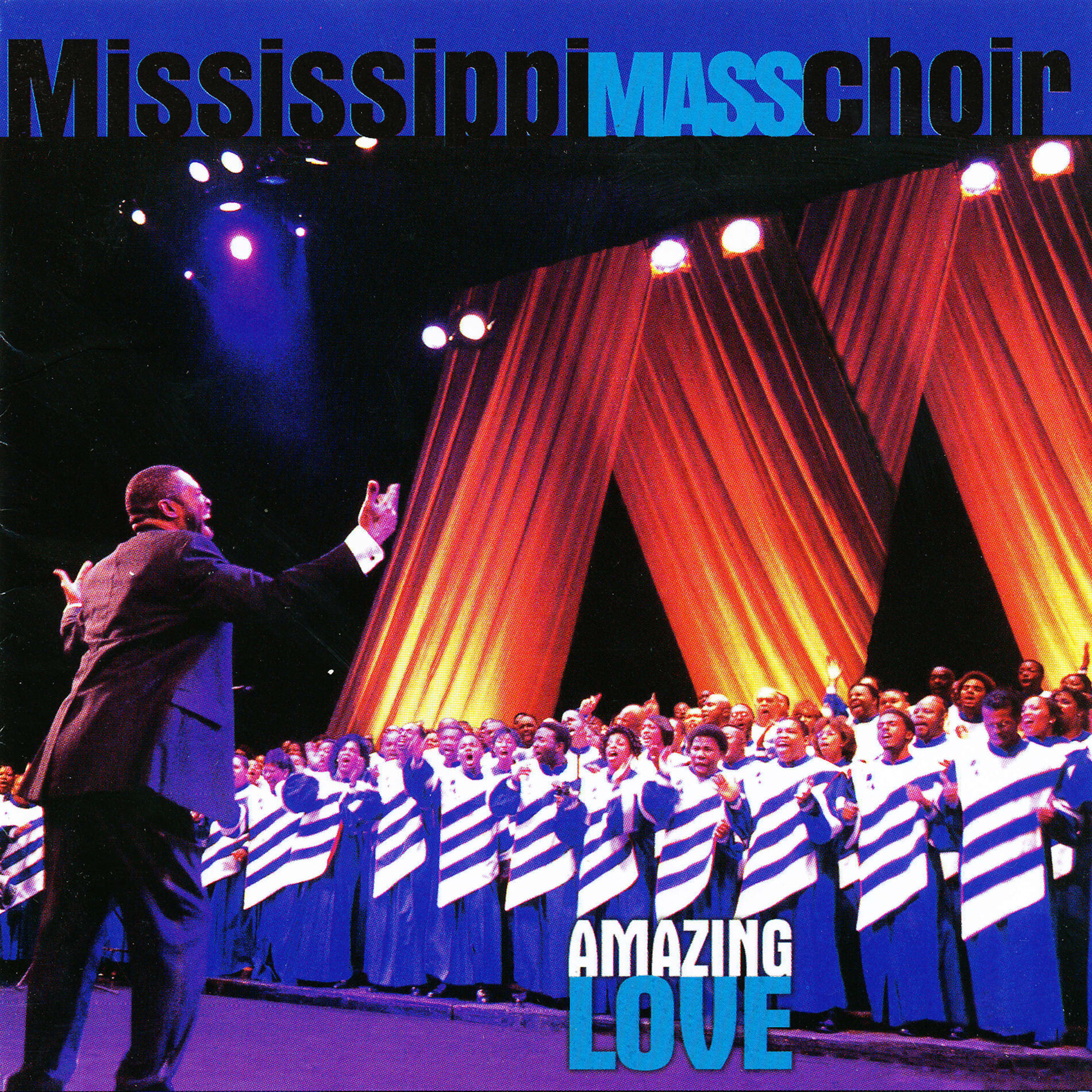 Album cover of Amazing Love
