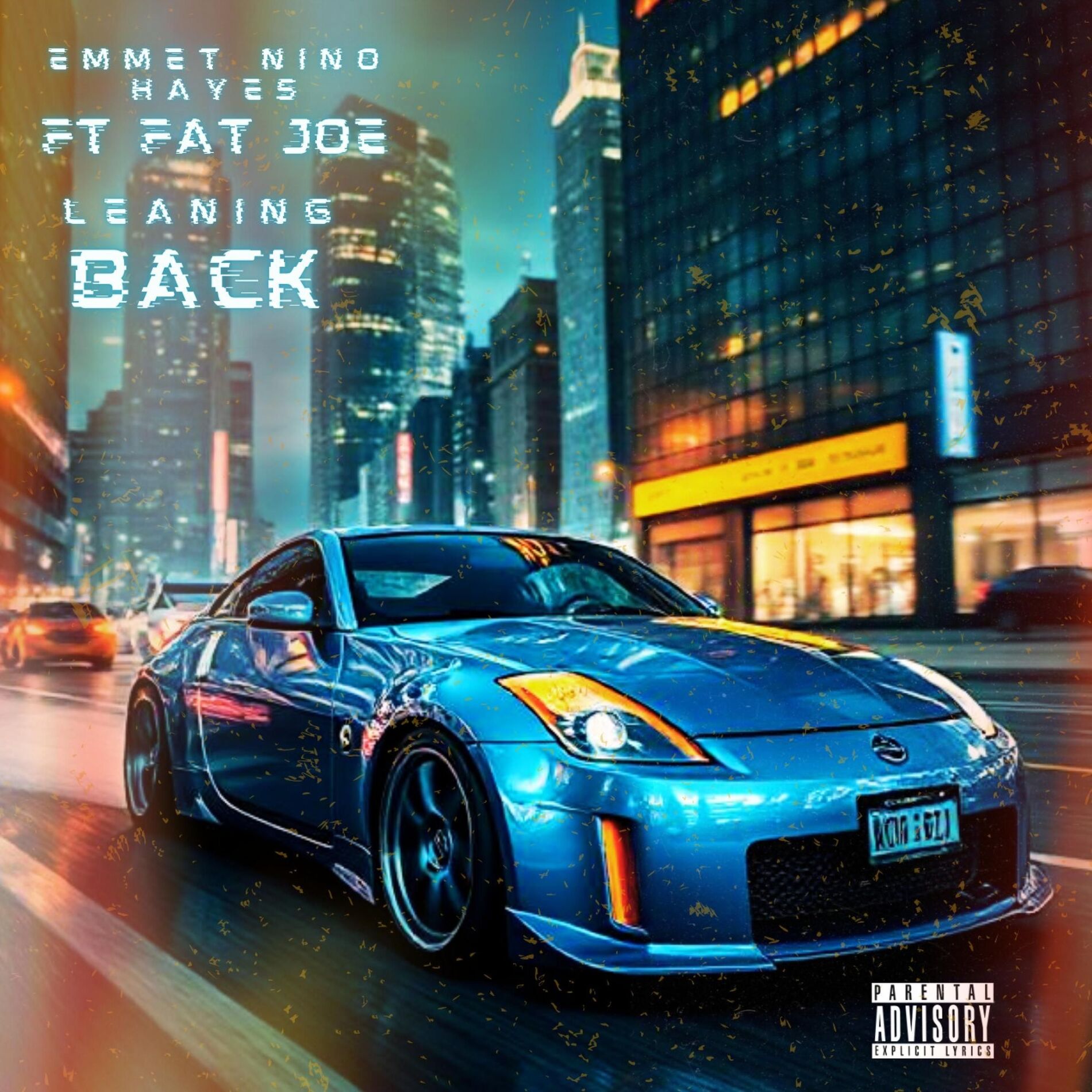Album cover of Leaning Back (feat. Fat Joe)