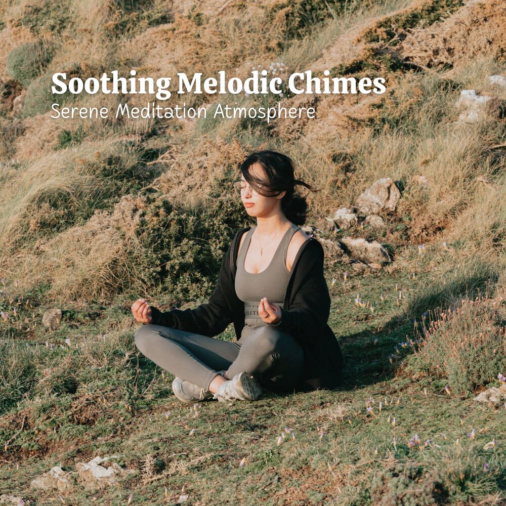 Picture of Soothing Melodic Chimes: Serene Meditation Atmosphere