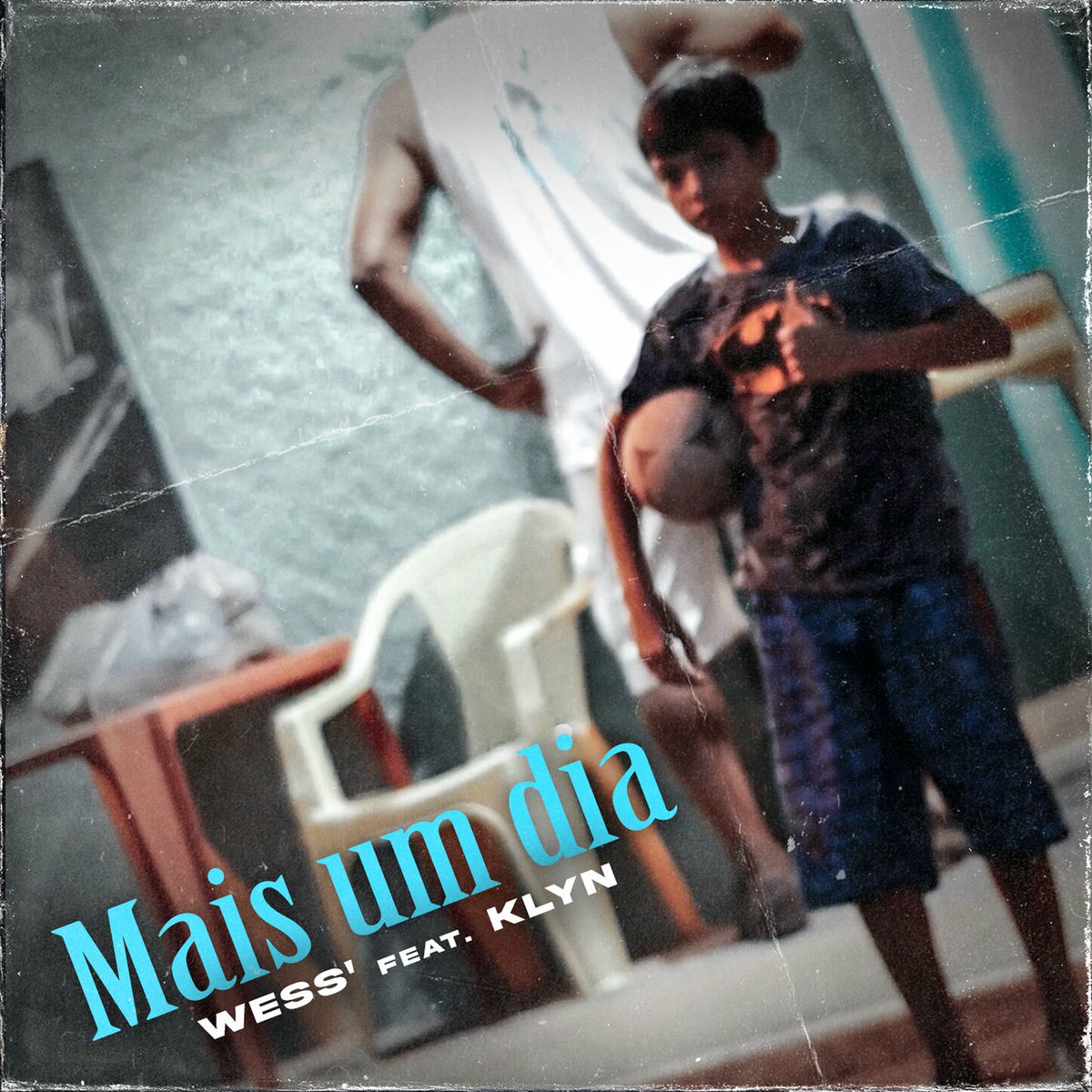 Album cover of Mais um dia