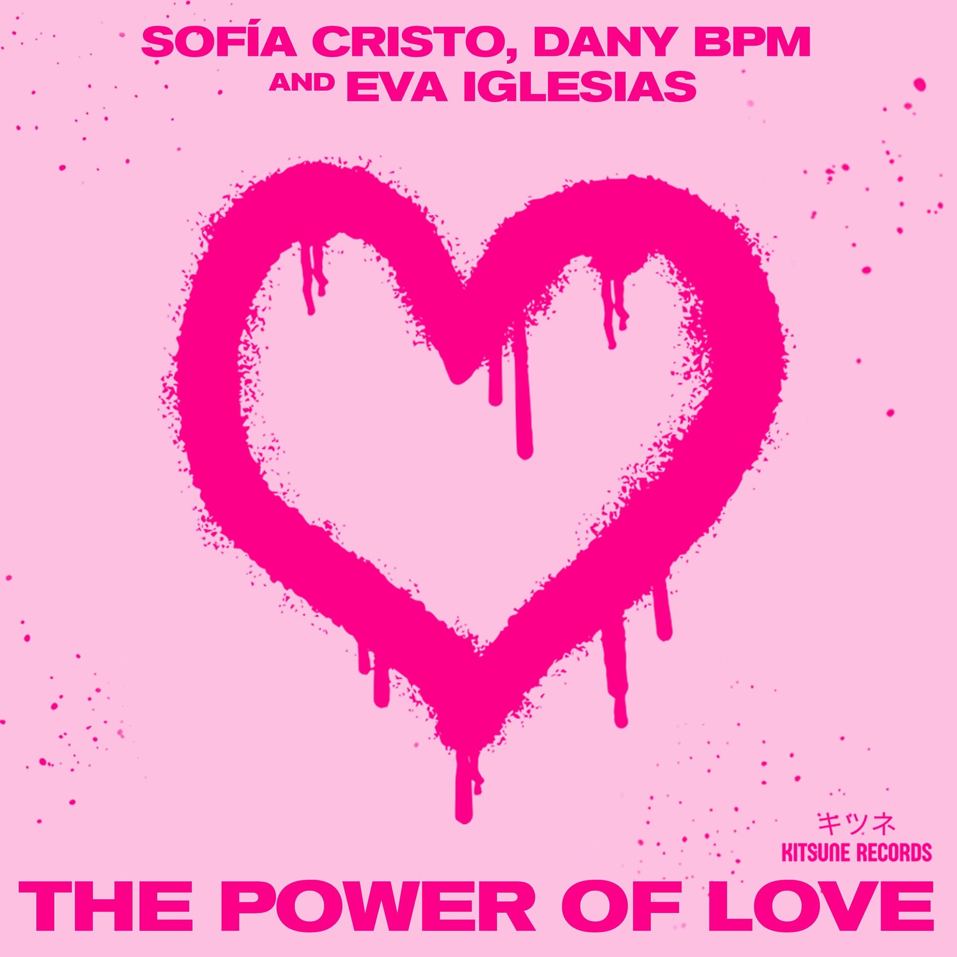 Album cover of The Power of Love