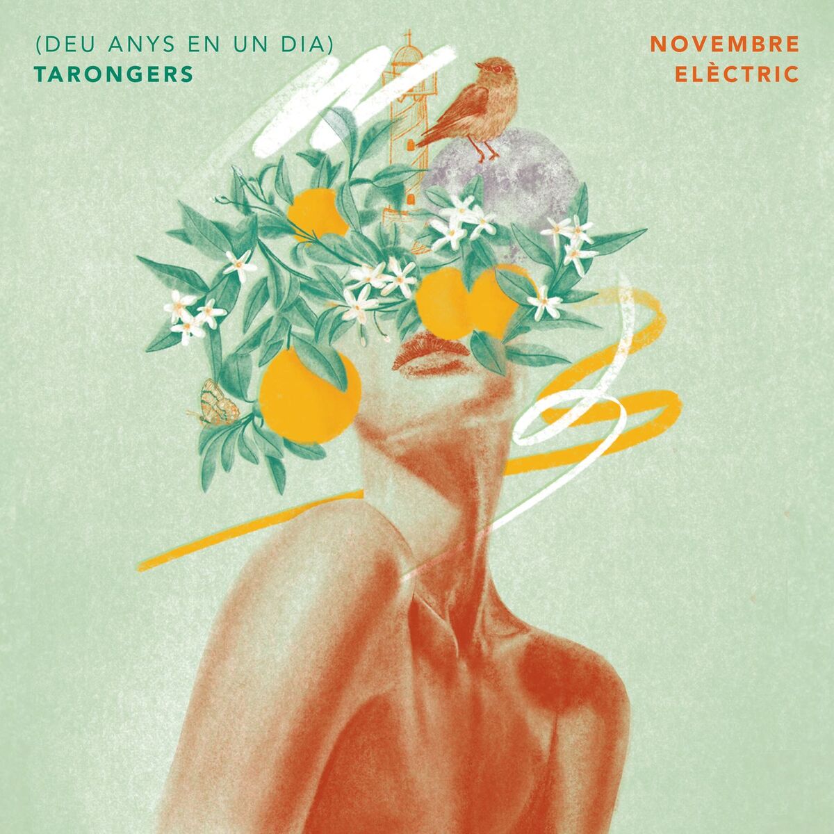 Album cover of Tarongers (deu anys en un dia)