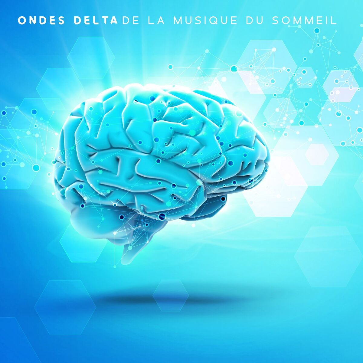 Album cover of Ondes delta de la musique du sommeil: Musique relaxante
