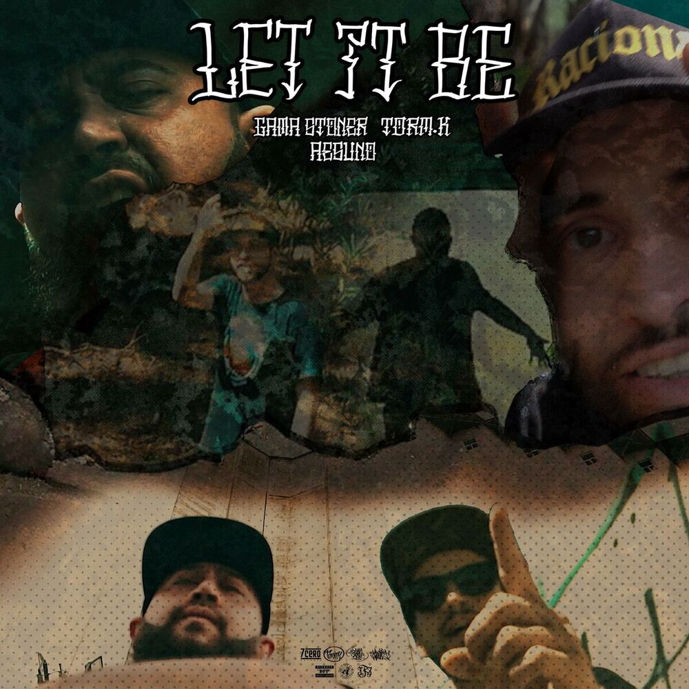 Picture of Let it be (feat. Torm.K, Aesuno & Dj Geseo)