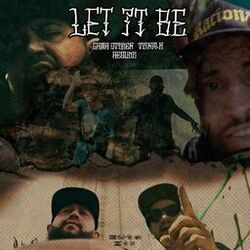 Cover of Let it be (feat. Torm.K, Aesuno & Dj Geseo)