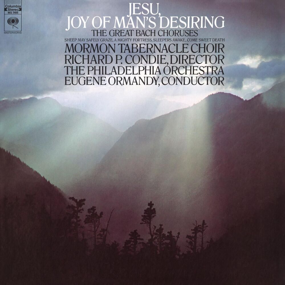 Picture of Jesu, Joy of Man's Desiring - The Great Bach Choruses (2025 Remastered)