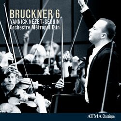 Cover of Bruckner 6 (ed. R. Haas)
