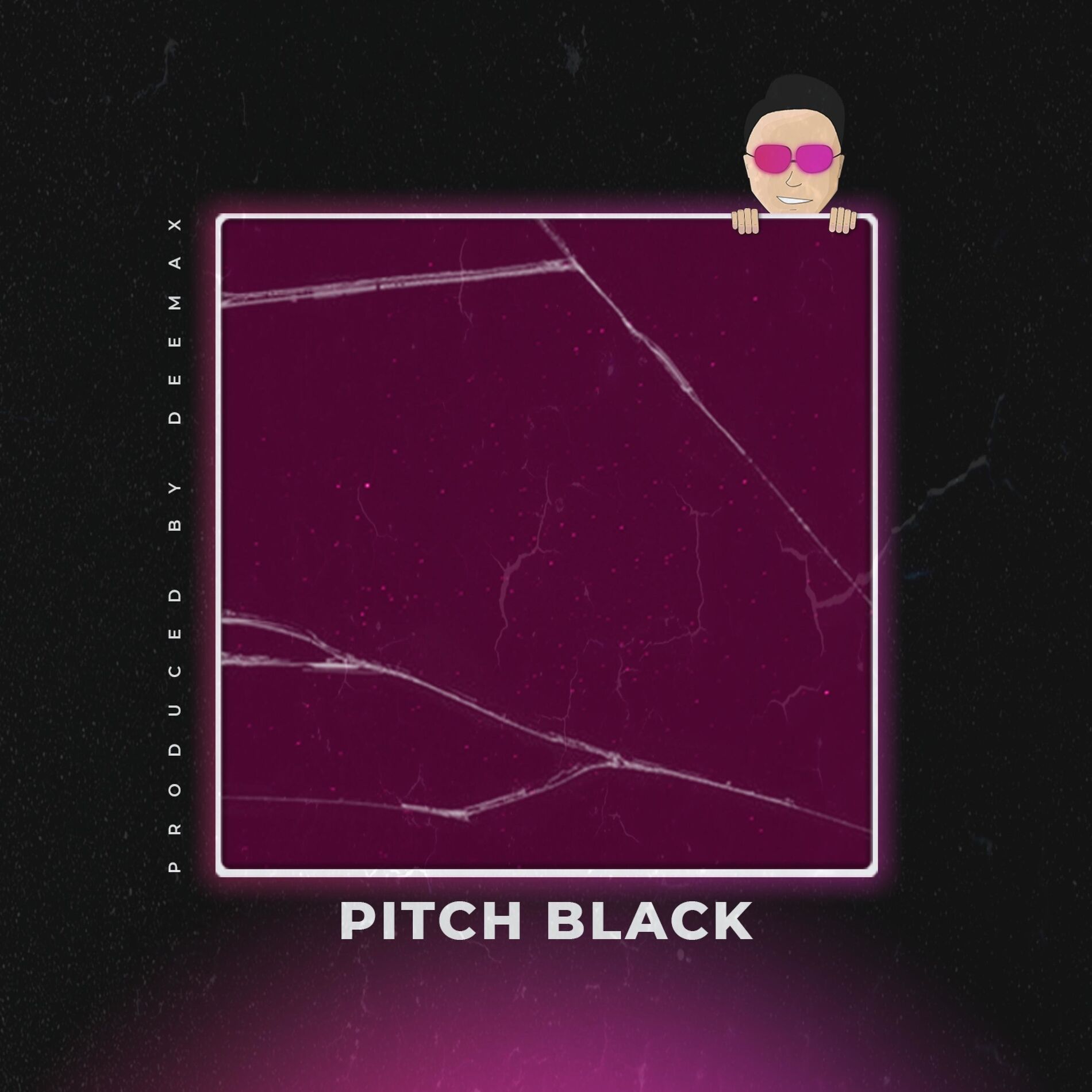 Album cover of Pitch Black