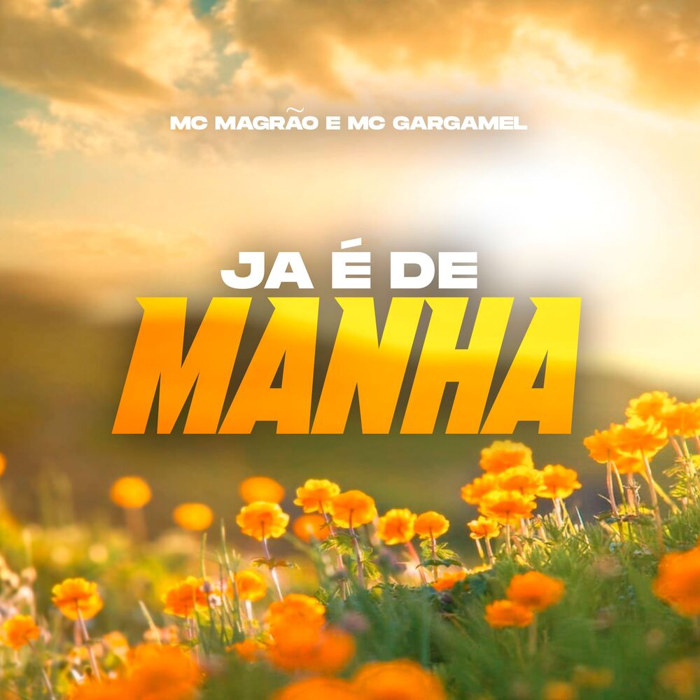 Picture of Ja É de Manha