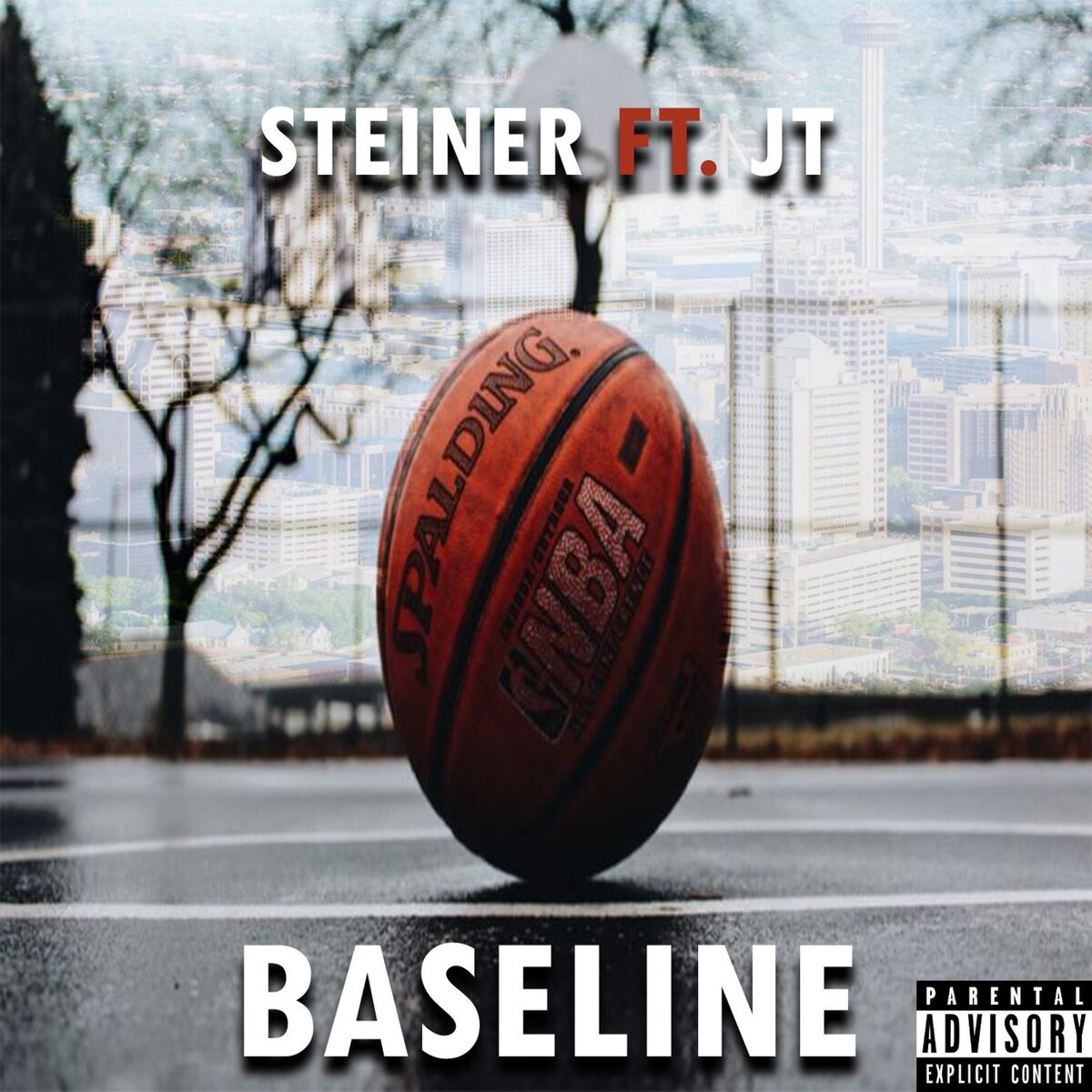 Album cover of Baseline