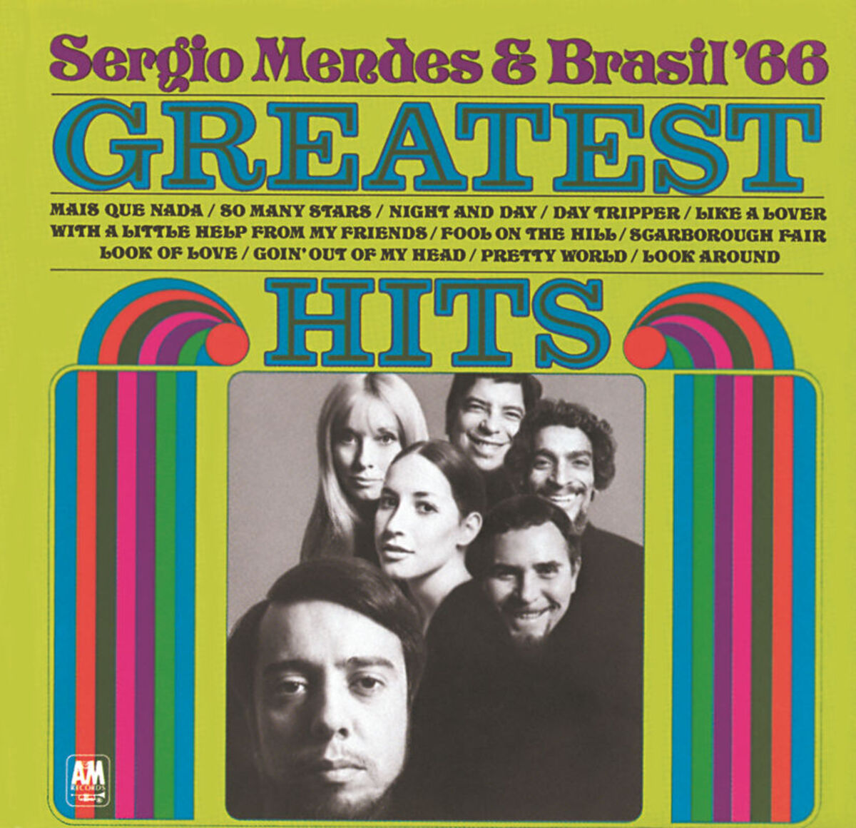 Album cover of Mais Que Nada