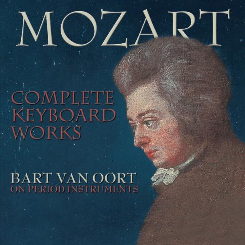 Picture of Mozart: Complete Pianoforte Works
