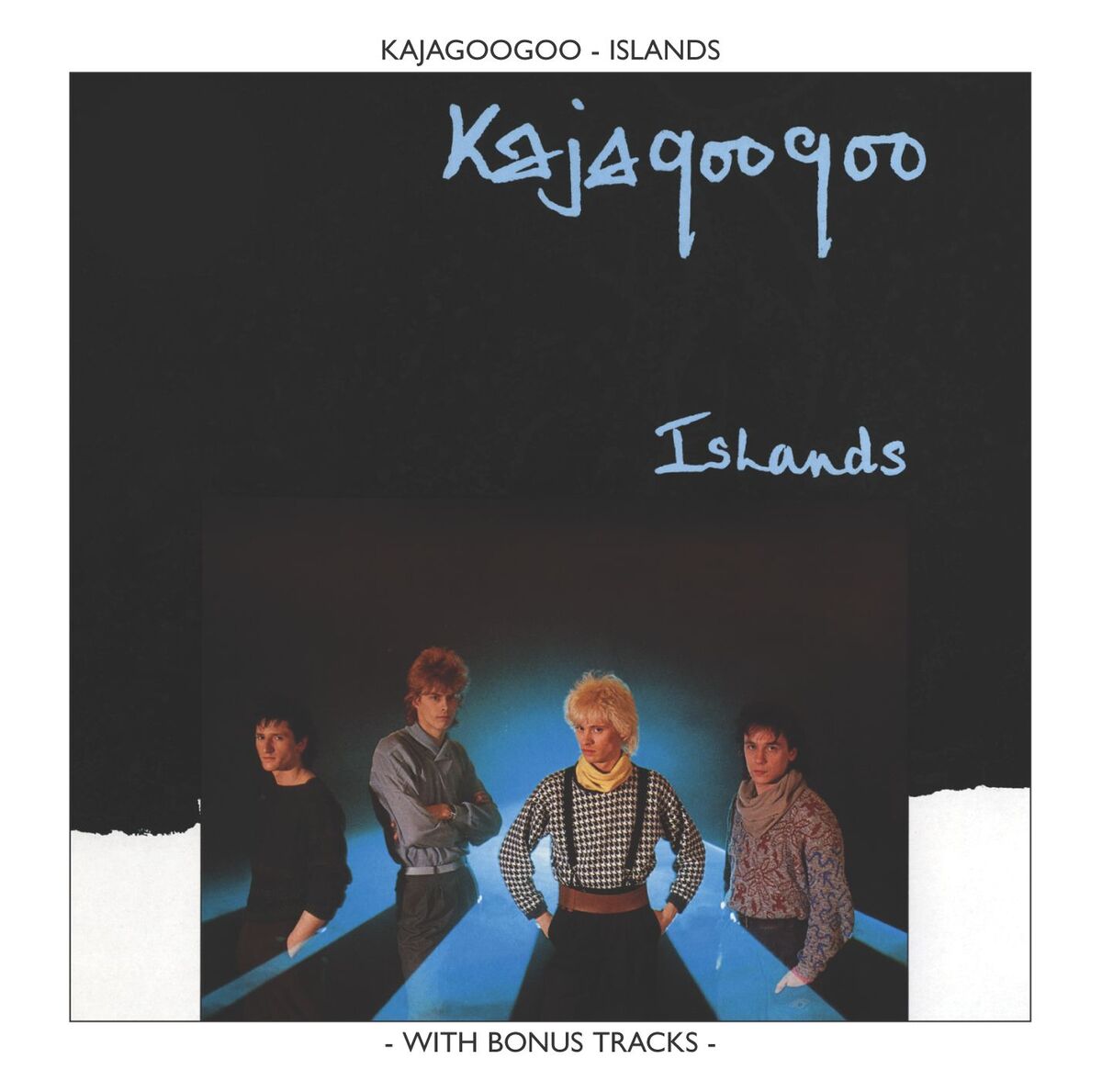Kajagoogoo: albums, songs, concerts | Deezer