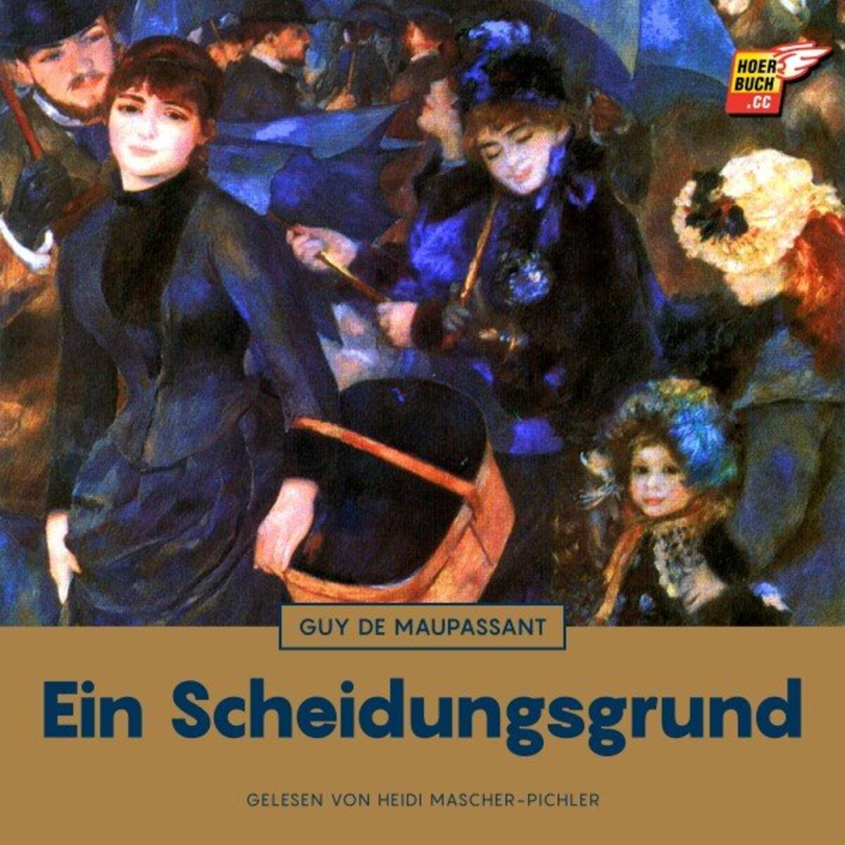 Album cover of Ein Scheidungsgrund