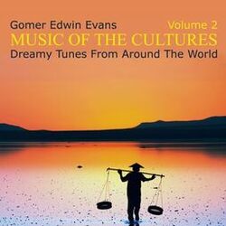 Cover of Music of the Cultures, Vol. 2