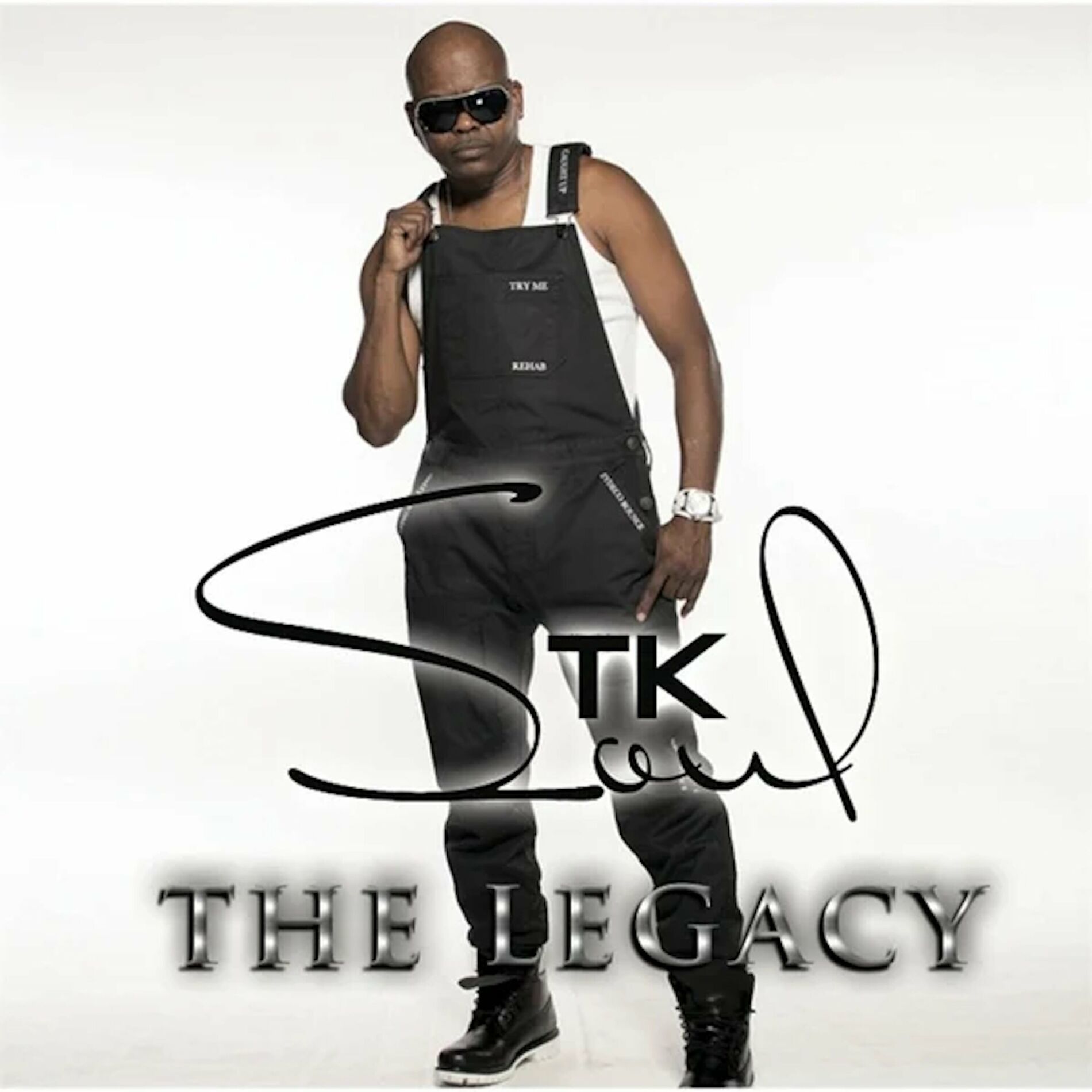 Album cover of The Legacy