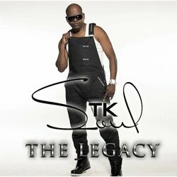 Cover of The Legacy