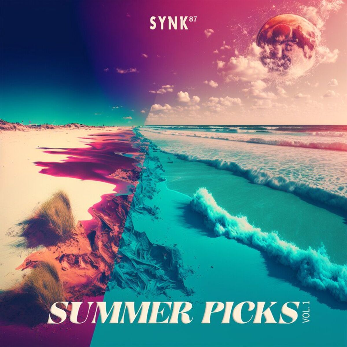 Album cover of SUMMER PICKS Vol.1