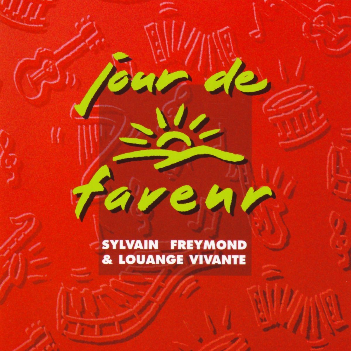 Album cover of Que ces lieux soient visités (Live)